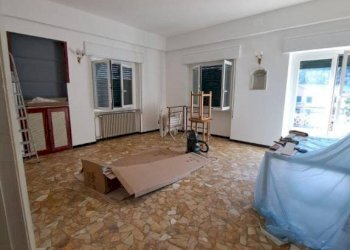 Salone - Villa via San Michele, 43, Rapallo - photo 23
