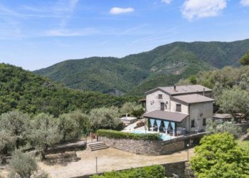 Vista - Villa via San Lorenzo, Avegno - foto 4