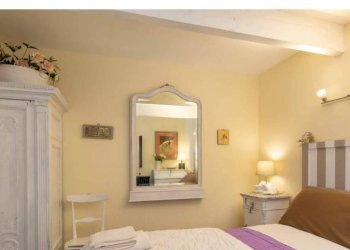 Camera da letto - Villa via San Lorenzo, Avegno - foto 9