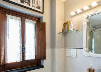 Cucina - Villa via San Lorenzo, Avegno - foto 10