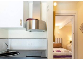 Cucina - Villa via San Lorenzo, Avegno - foto 11