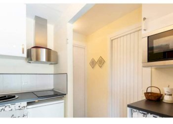 Cucina - Villa via San Lorenzo, Avegno - foto 13