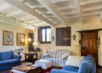 Salone - Villa via San Lorenzo, Avegno - foto 20