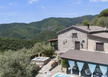 Vista - Villa via San Lorenzo, Avegno - foto 22