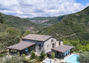 Vista - Villa via San Lorenzo, Avegno - foto 24