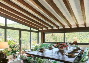 Balcone - Villa via San Lorenzo, Avegno - foto 26