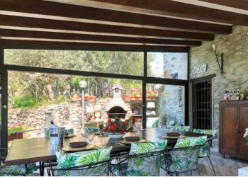 Interno non residenziale - Villa via San Lorenzo, Avegno - foto 27