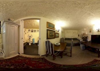 Salone - Villa via San Lorenzo, Avegno - foto 29