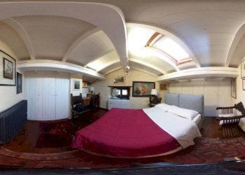 Camera da letto - Villa via San Lorenzo, Avegno - foto 35