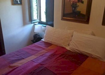 Camera da letto - Villa via San Lorenzo, Avegno - foto 40