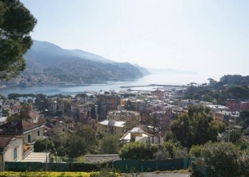 Vista - Villa via Privata Gattorno, 15, Rapallo - foto 1