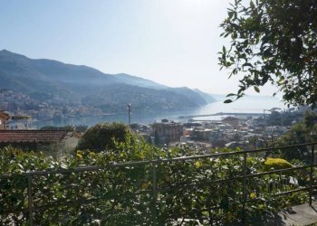 Vista - Villa via Privata Gattorno, 15, Rapallo - foto 2