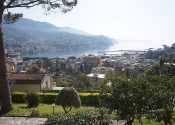 Vista - Villa via Privata Gattorno, 15, Rapallo - foto 3