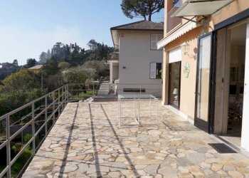 Balcone - Villa via Privata Gattorno, 15, Rapallo - foto 4