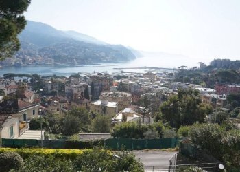 Vista - Villa via Privata Gattorno, 15, Rapallo - foto 6