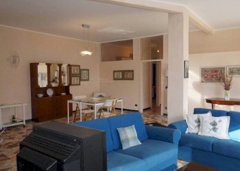 Salone - Villa via Privata Gattorno, 15, Rapallo - foto 9