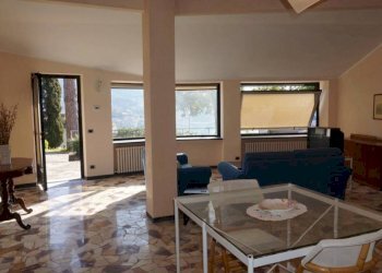 Salone - Villa via Privata Gattorno, 15, Rapallo - foto 10