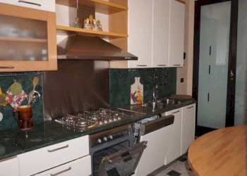 Cucina - Villa via Privata Gattorno, 15, Rapallo - photo 11