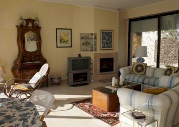 Salone - Villa via Privata Gattorno, 15, Rapallo - foto 16