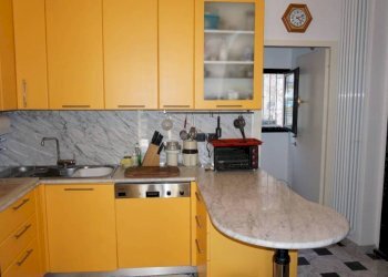 Cucina - Villa via Privata Gattorno, 15, Rapallo - photo 21