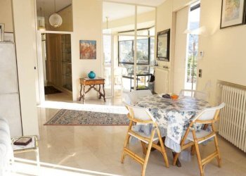 Salone - Villa via Privata Gattorno, 15, Rapallo - foto 23