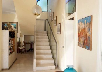 Interno appartamento - Villa via Privata Gattorno, 15, Rapallo - foto 24