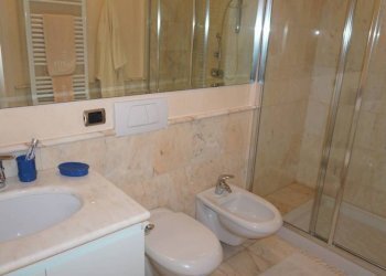 Bagno - Villa via Privata Gattorno, 15, Rapallo - foto 29