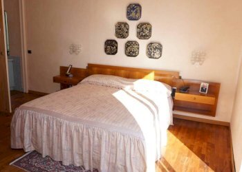 Camera da letto - Villa via Privata Gattorno, 15, Rapallo - foto 30