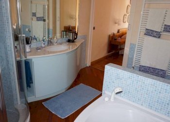 Bagno - Villa via Privata Gattorno, 15, Rapallo - foto 31