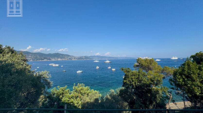 Vista - Quadrilocale Lungomare Raffaele Rossetti, Santa Margherita Ligure - foto 2