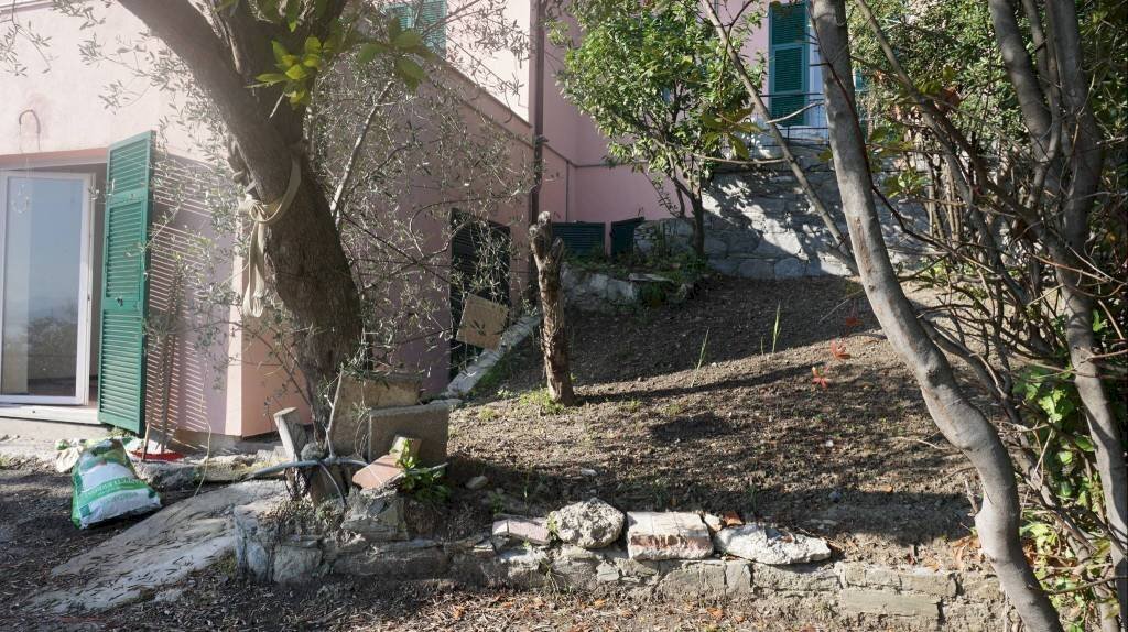 Giardino - Quadrilocale Lungomare Raffaele Rossetti, Santa Margherita Ligure - foto 3