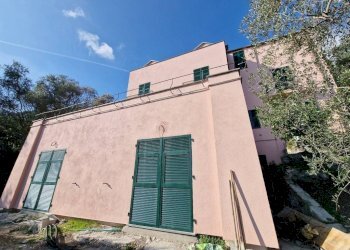 Facciata - Four-room apartment Lungomare Raffaele Rossetti, Santa Margherita Ligure - photo 9