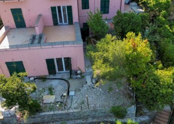 Facciata - Four-room apartment Lungomare Raffaele Rossetti, Santa Margherita Ligure - photo 11