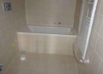 Bagno - Four-room apartment Lungomare Raffaele Rossetti, Santa Margherita Ligure - photo 12