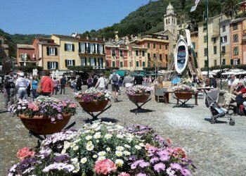 Zona - Four-room apartment Lungomare Raffaele Rossetti, Santa Margherita Ligure - photo 26