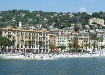 Zona - Four-room apartment Lungomare Raffaele Rossetti, Santa Margherita Ligure - photo 35
