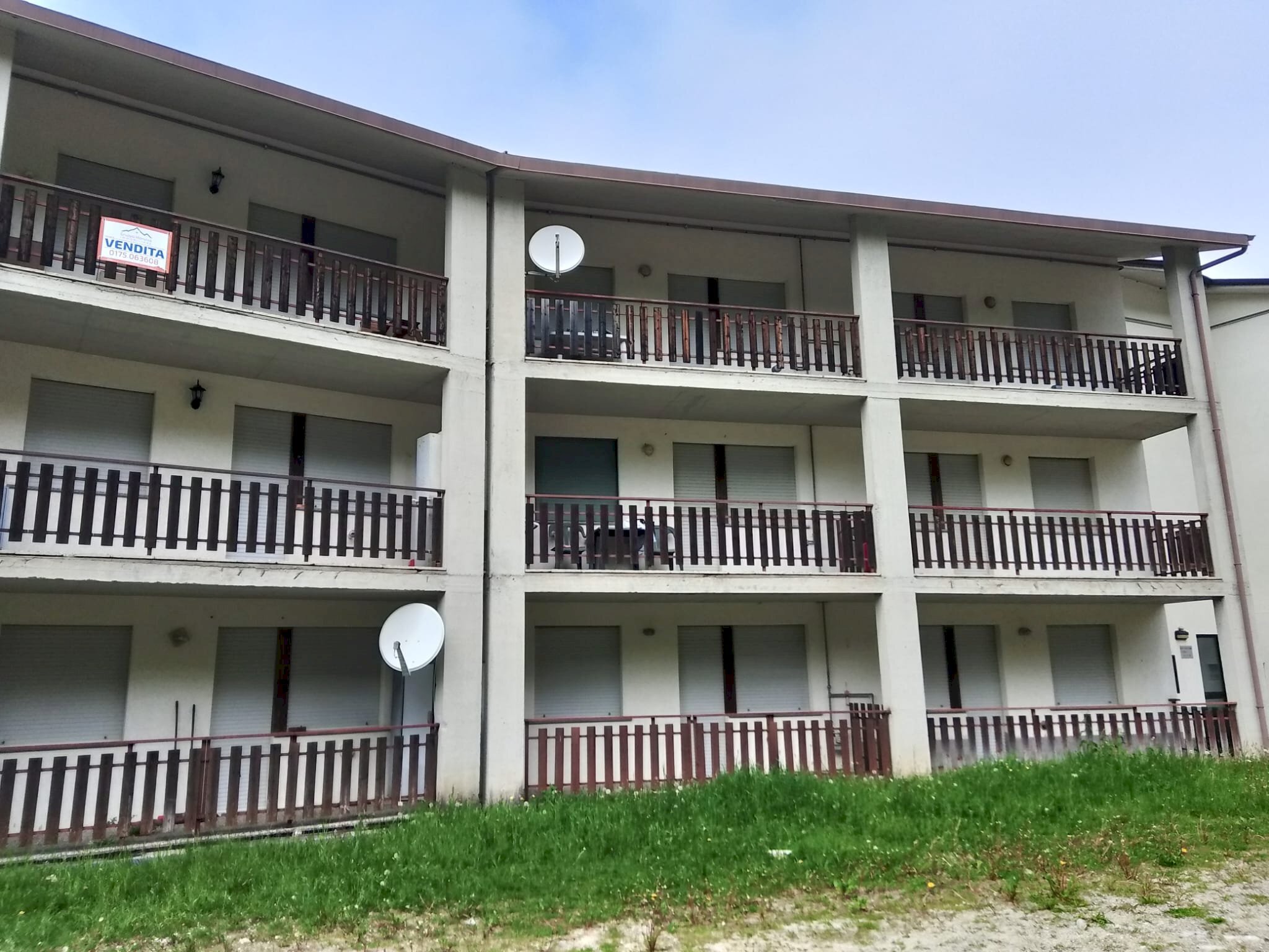 Bilocale Via del Pret, 18, Bagnolo Piemonte - foto 1