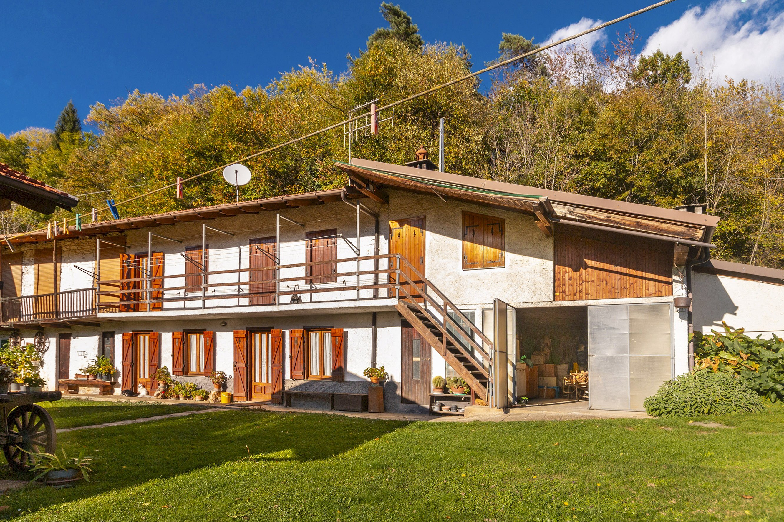 Esterno - Cascina Borgata Balanzone, Snc, Roccabruna - foto 1