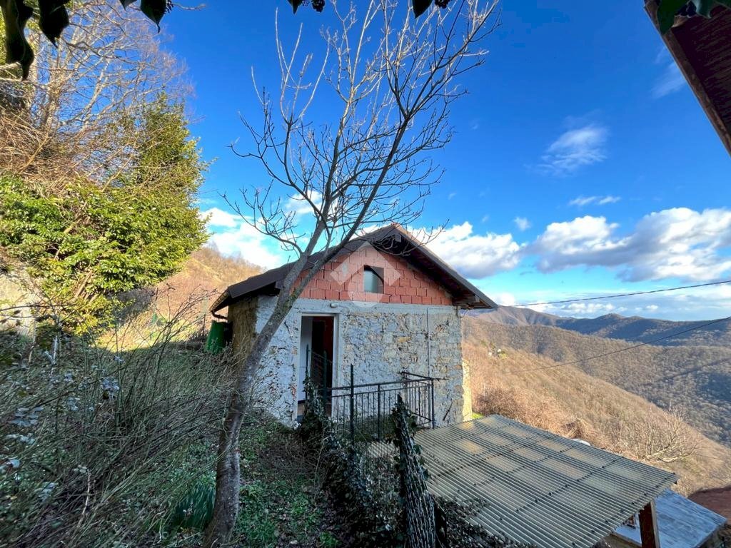 Casa indipendente Località Porcile, Valbrevenna - foto 3