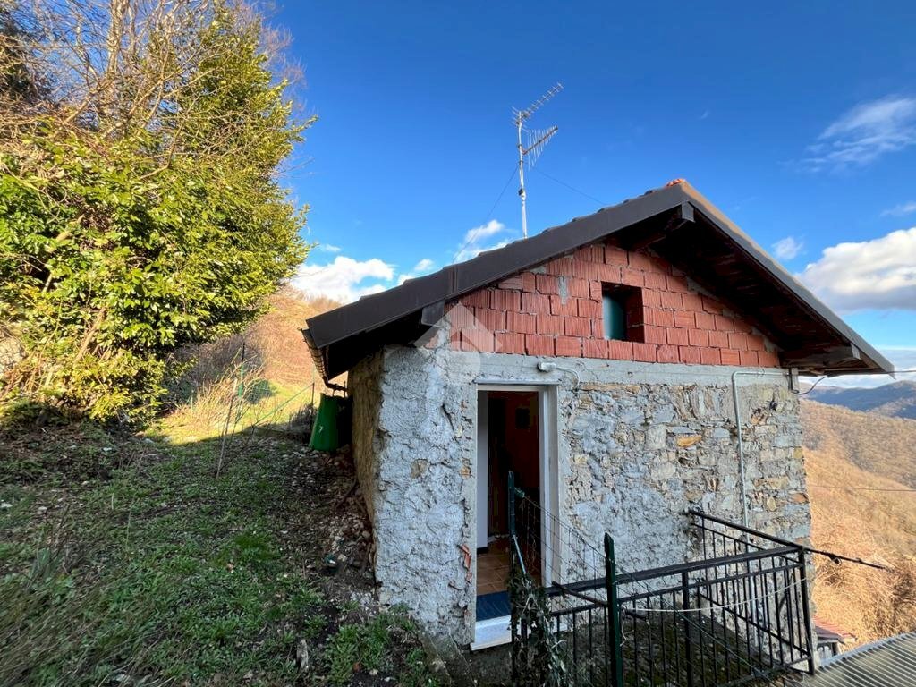 Casa indipendente Località Porcile, Valbrevenna - foto 1