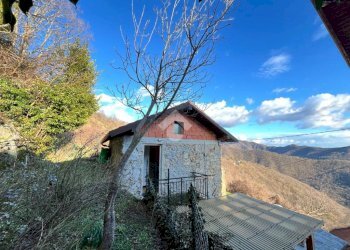 Casa indipendente Località Porcile, Valbrevenna - foto 3