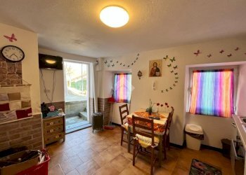 Casa indipendente Località Porcile, Valbrevenna - foto 6