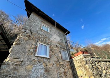 Casa indipendente Località Porcile, Valbrevenna - foto 18