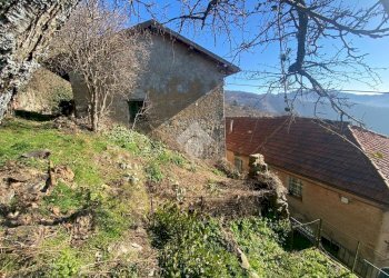 Casa indipendente Località Porcile, Valbrevenna - foto 24