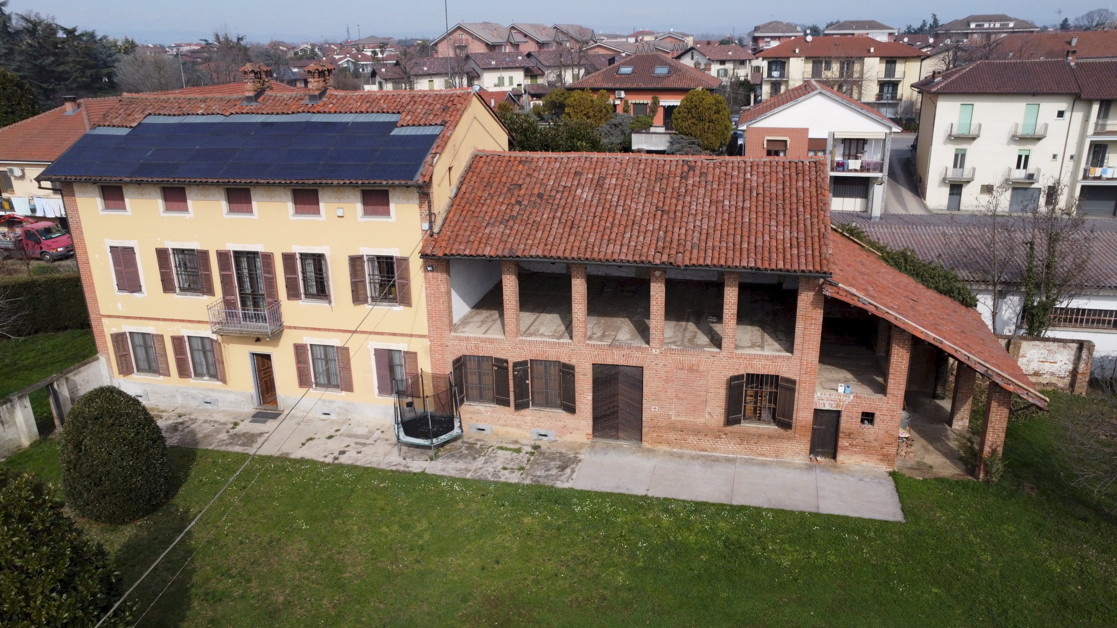 esterno - Farmhouse via Vittorio Veneto, Villanova d'Asti - photo 2