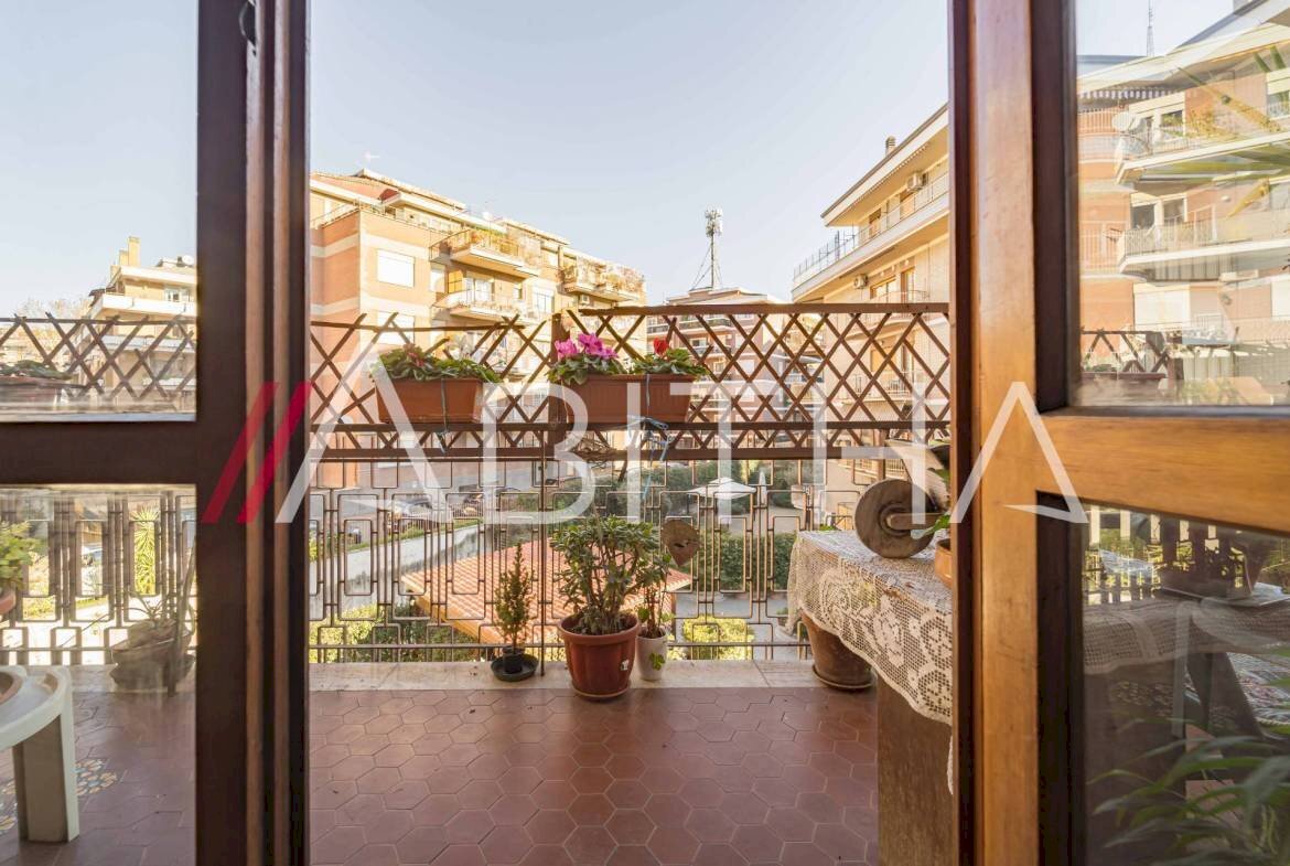 Quadrilocale Via Conca D'Oro, Roma - foto 3