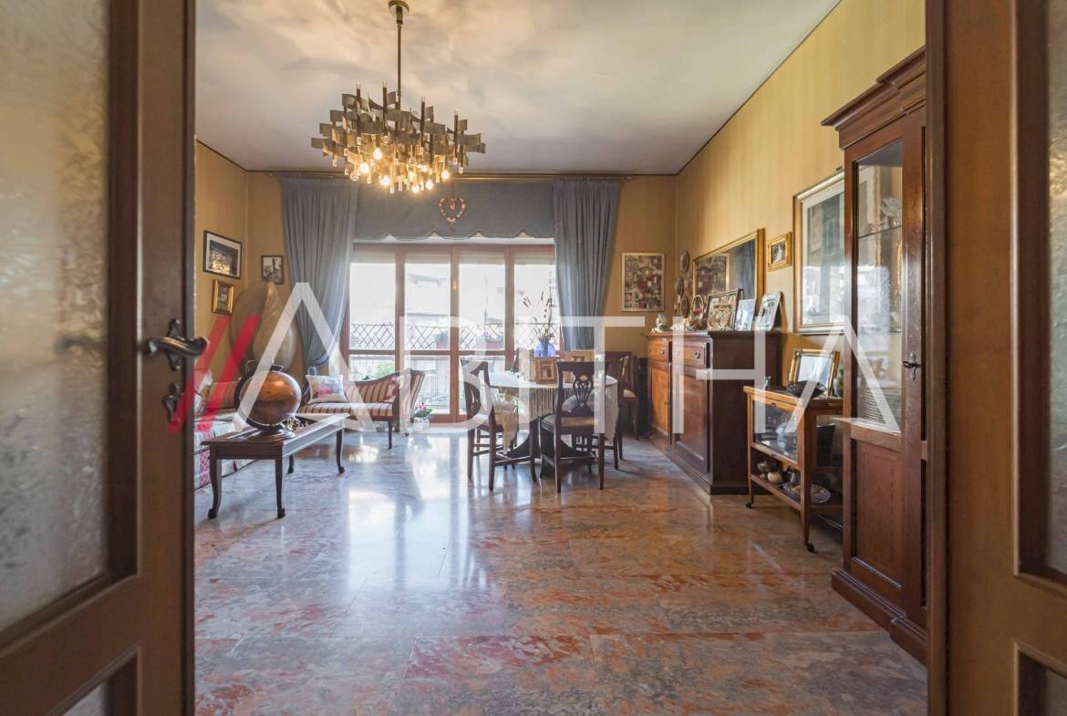 Four-room apartment Via Conca D'Oro, Roma - photo 1