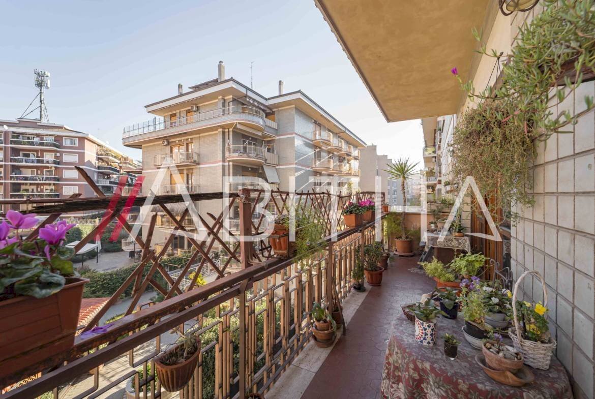 Quadrilocale Via Conca D'Oro, Roma - foto 2