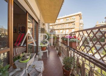 Four-room apartment Via Conca D'Oro, Roma - photo 13