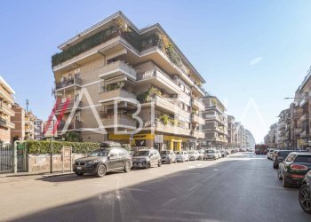 Four-room apartment Via Conca D'Oro, Roma - photo 29